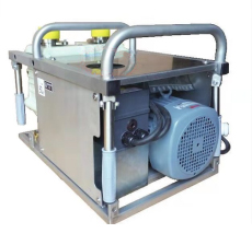 卧式防爆电机输转泵